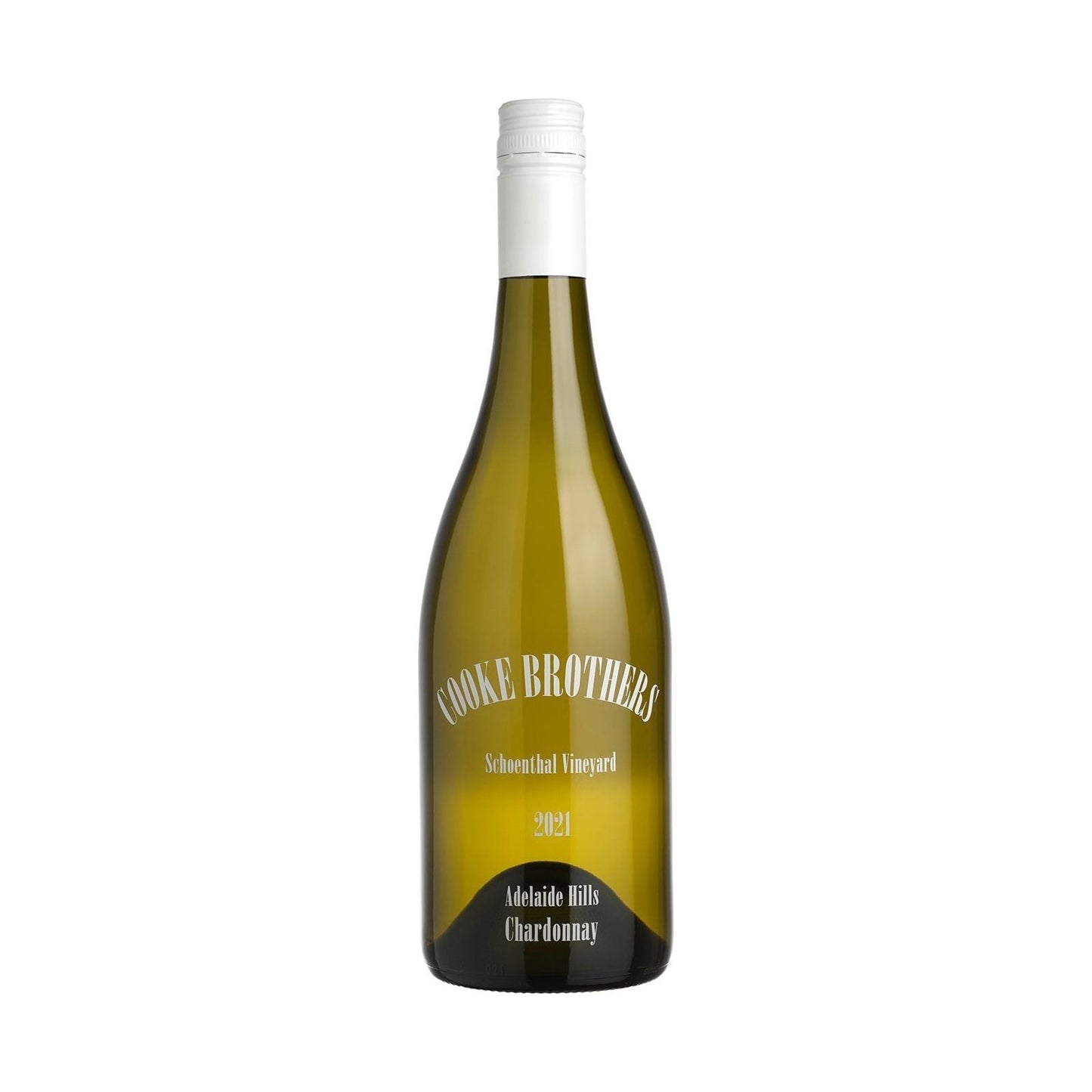 Cooke Brothers Deanery/Schoenthal Chardonnay 2021 (12 bottles)