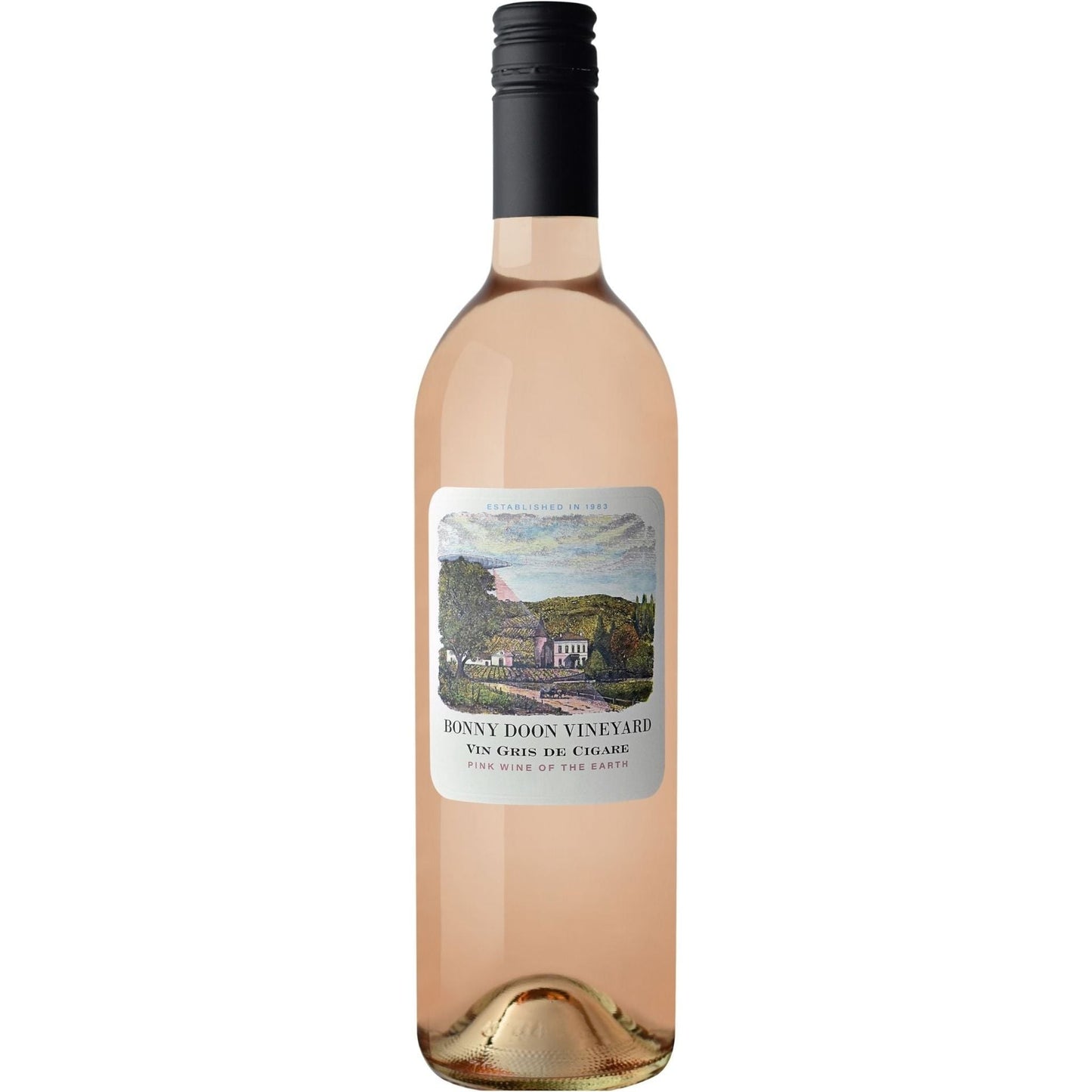 Bonny Doon "Vin Gris de Cigare" Rose 2020 (12 Bottles)