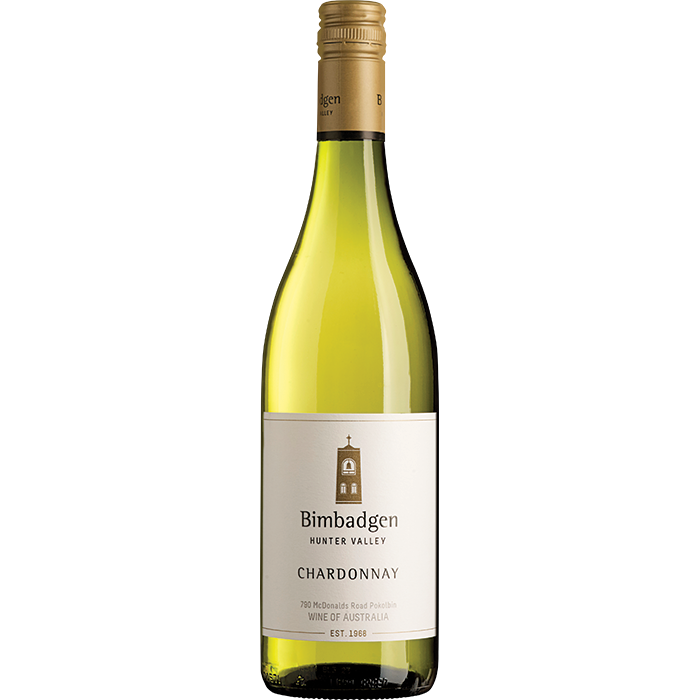 Bimbadgen Chardonnay, Hunter Valley 2018 (12 Bottles)