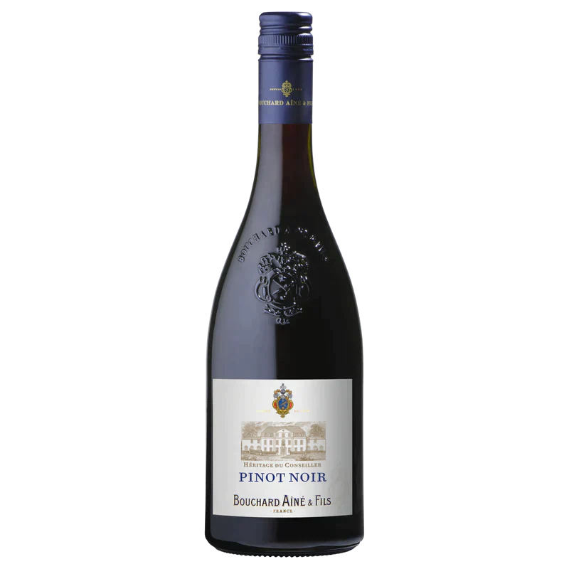 BOUCHARD AINE & FILS Héritage du Conseiller Pinot Noir 2021 (12 Bottles)