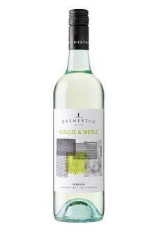 Bremerton ‘Mollie & Merle’ Verdelho, Langhorne Creek 2023 (12 bottles)