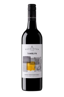 Bremerton ‘Tamblyn’ Cabernet/Shiraz/Malbec/Merlot, Langhorne Creek 2020 (12 bottles)