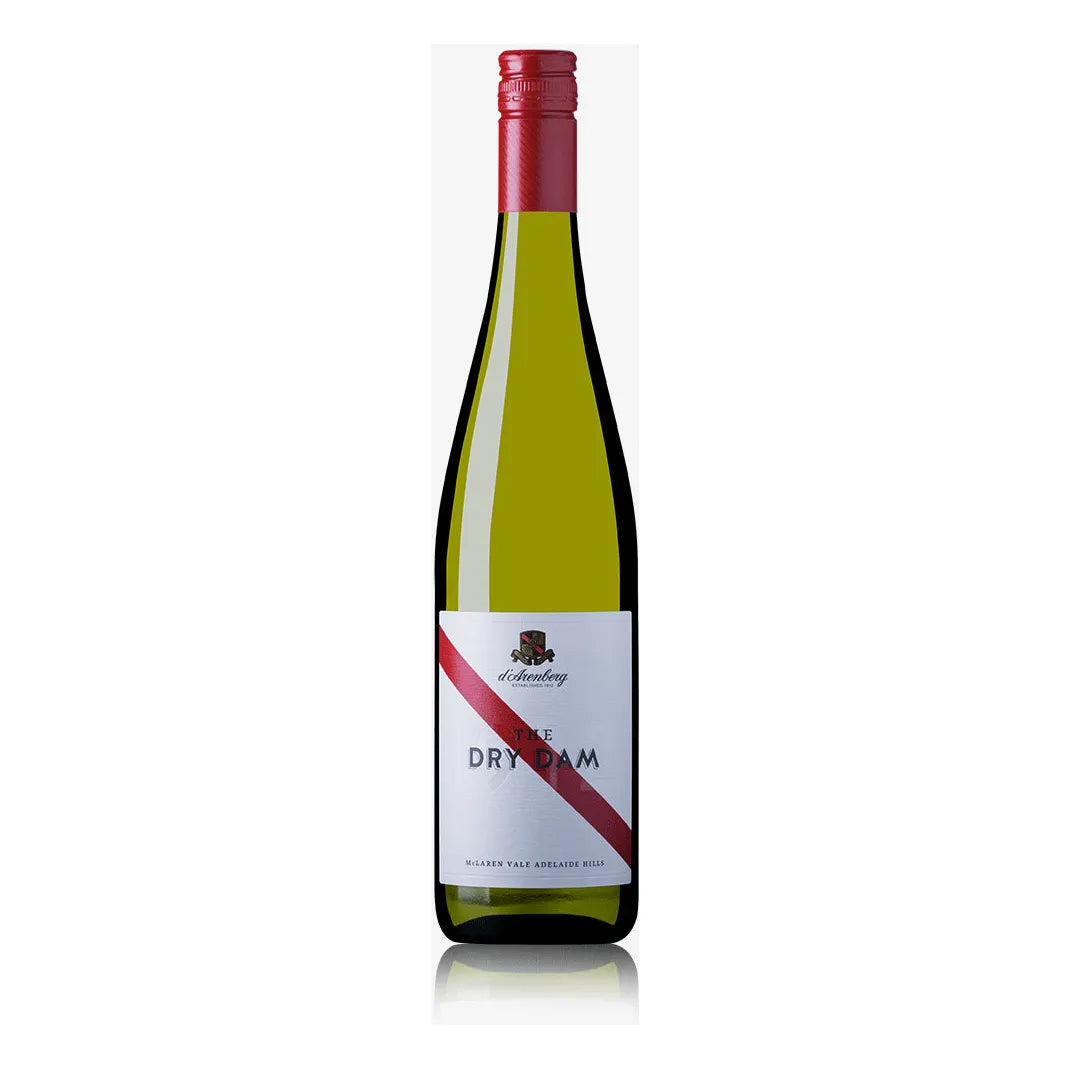 D'Arenberg The Dry Dam Riesling 2022 (12 Bottles)