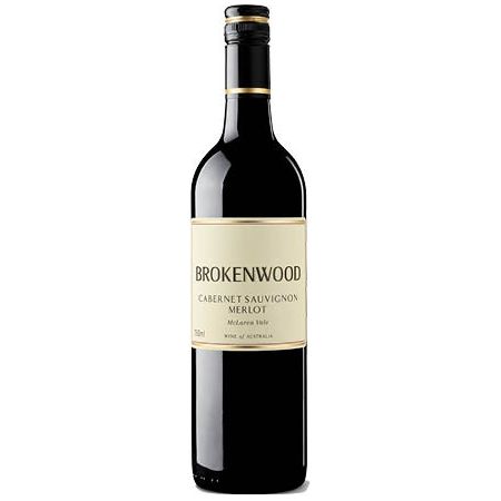 Brokenwood 8 Rows Cabernet Sauvignon Merlot 2022 (12 bottles)