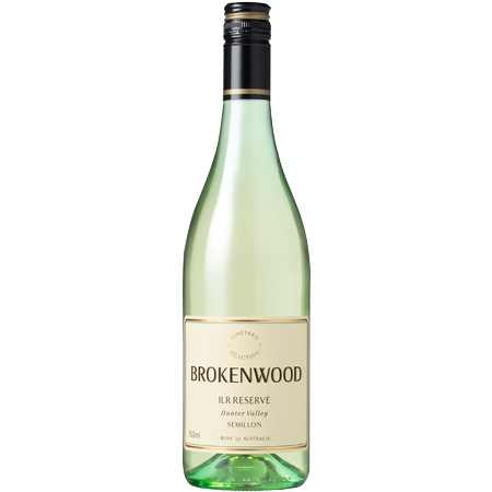 Brokenwood ILR Reserve Hunter Valley 2017 (12 bottles)