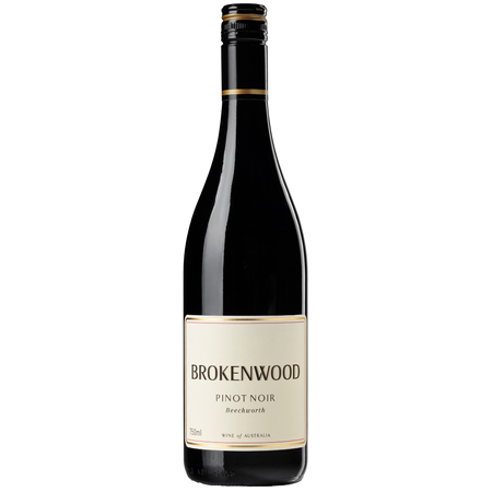 Brokenwood Beechworth Pinot Noir 2023 (12 bottles)
