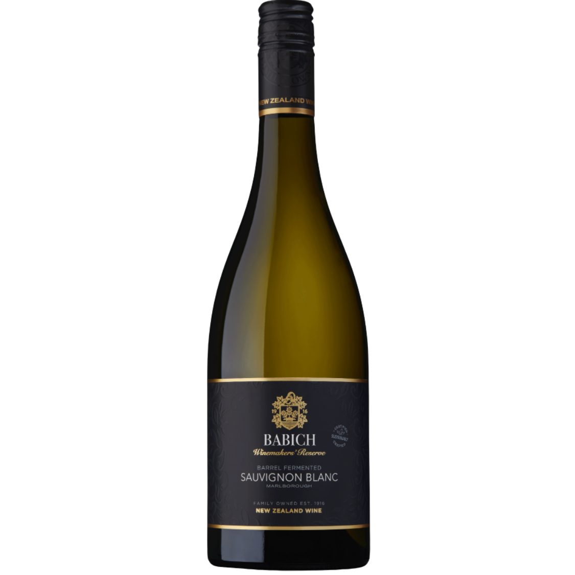 Babich Winemakers Reserve Sauvignon Blanc 2022 (6 Bottles)
