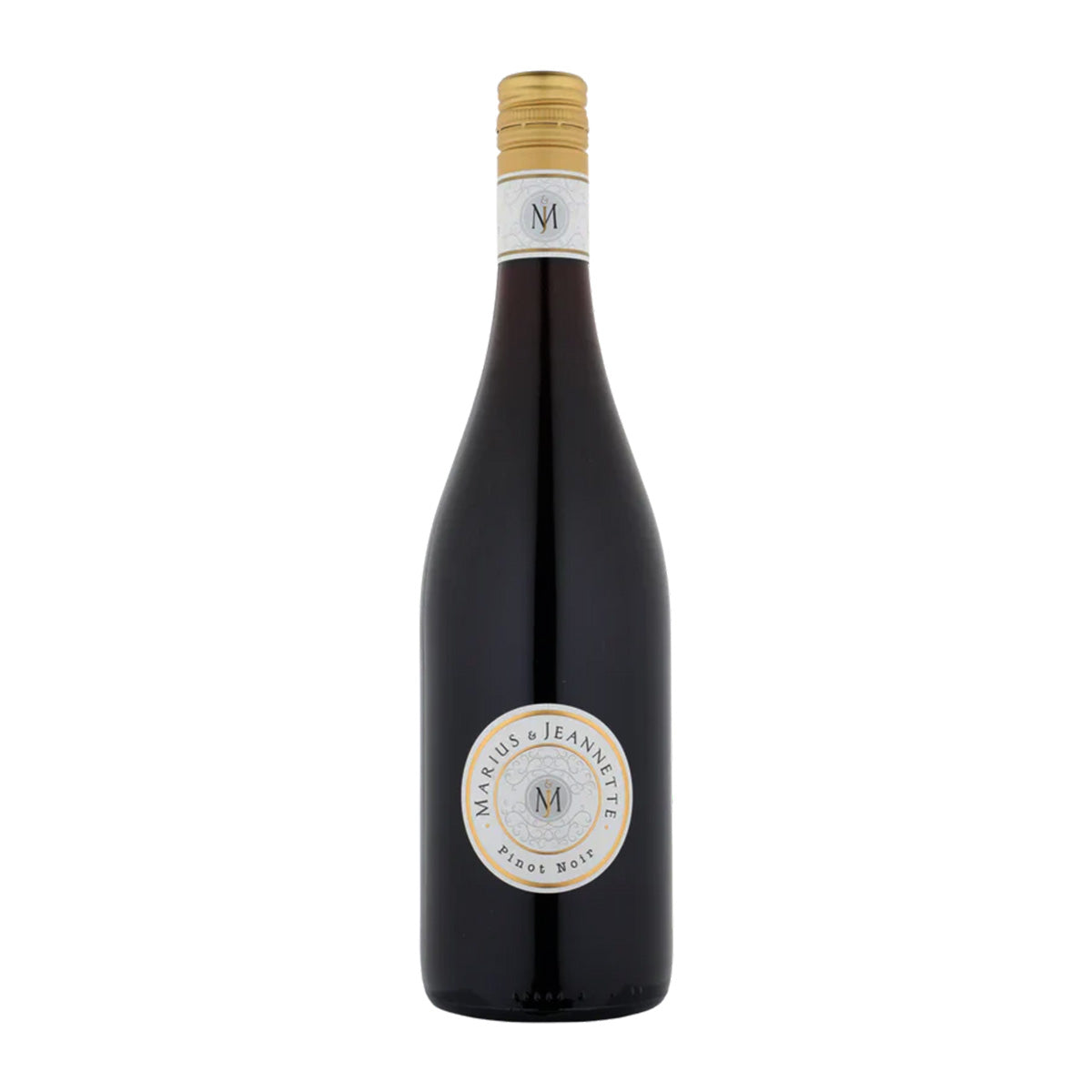 Badet Clément Marius et Jeannette Pinot Noir 2020 (6 bottles)