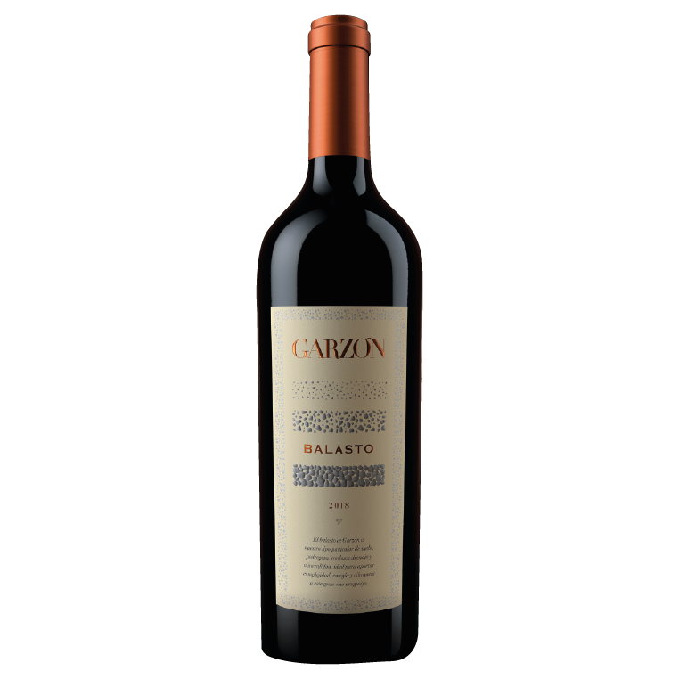 Bodega Garzón Balasto Uruguay 2018 (12 bottles)