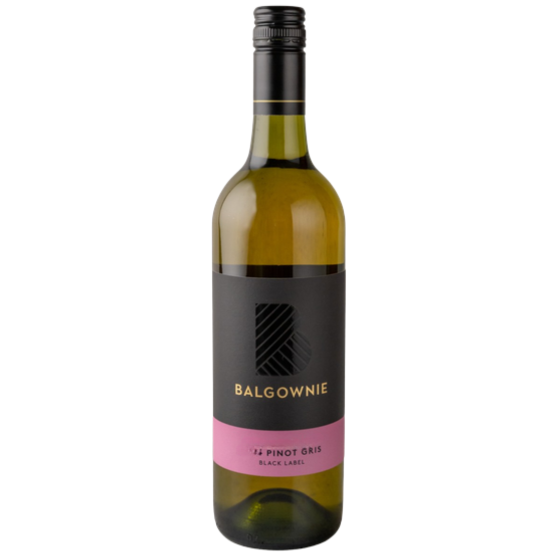 Balgownie Black Label Range Pinot Gris (Bendigo) 2023 (12 Bottles)