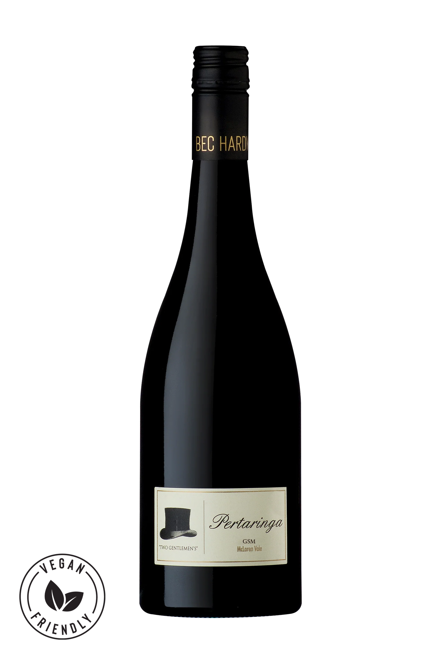 Bec Hardy Two Gentlemen’s GSM (Vegan) 2022 (12 Bottles)