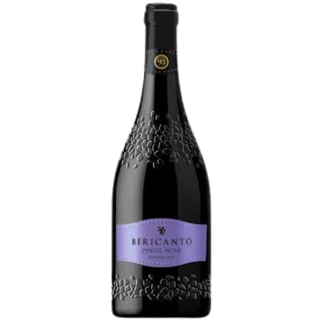 Bericanto Pinot Noir DOC 2020 (6 Bottles)