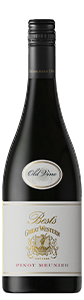Best's Icon Old Vine Pinot Meunier, Great Western 2021 (12 bottles)