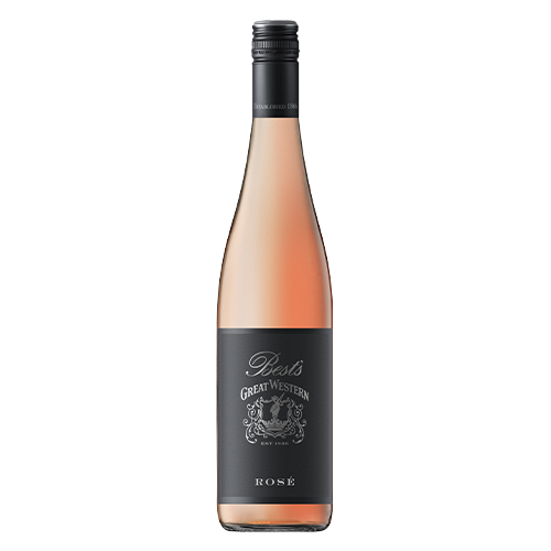 Best's Great Western Rosé 2021 (12 Bottles)