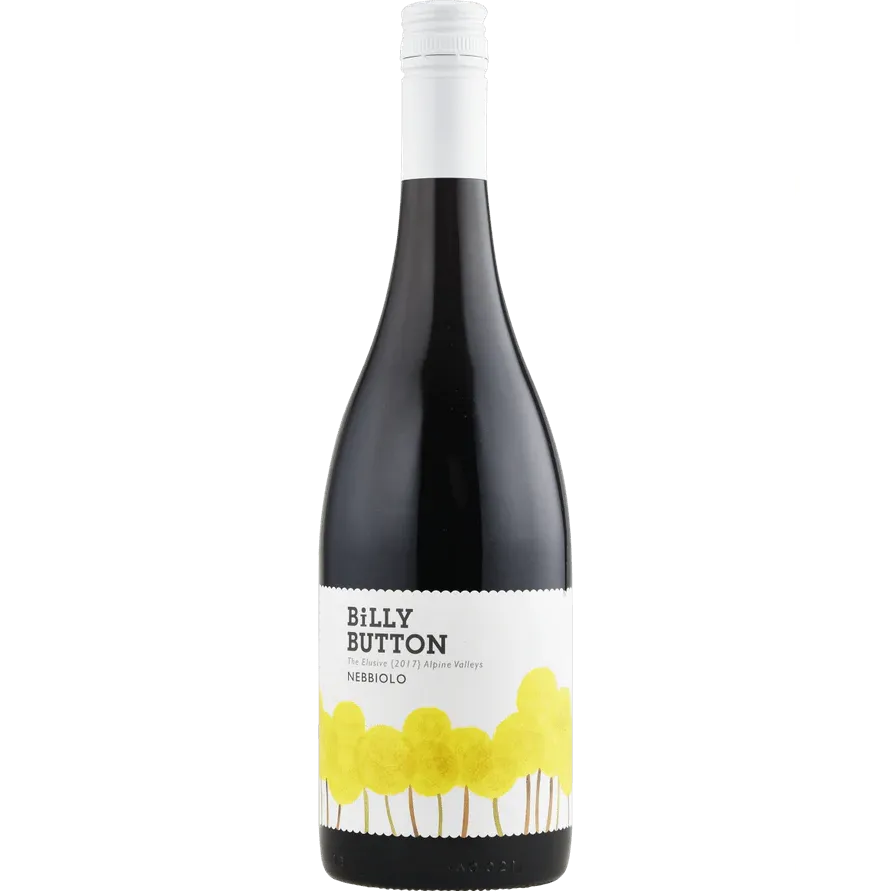 Billy Button Nebbiolo 2019 (12 bottles)