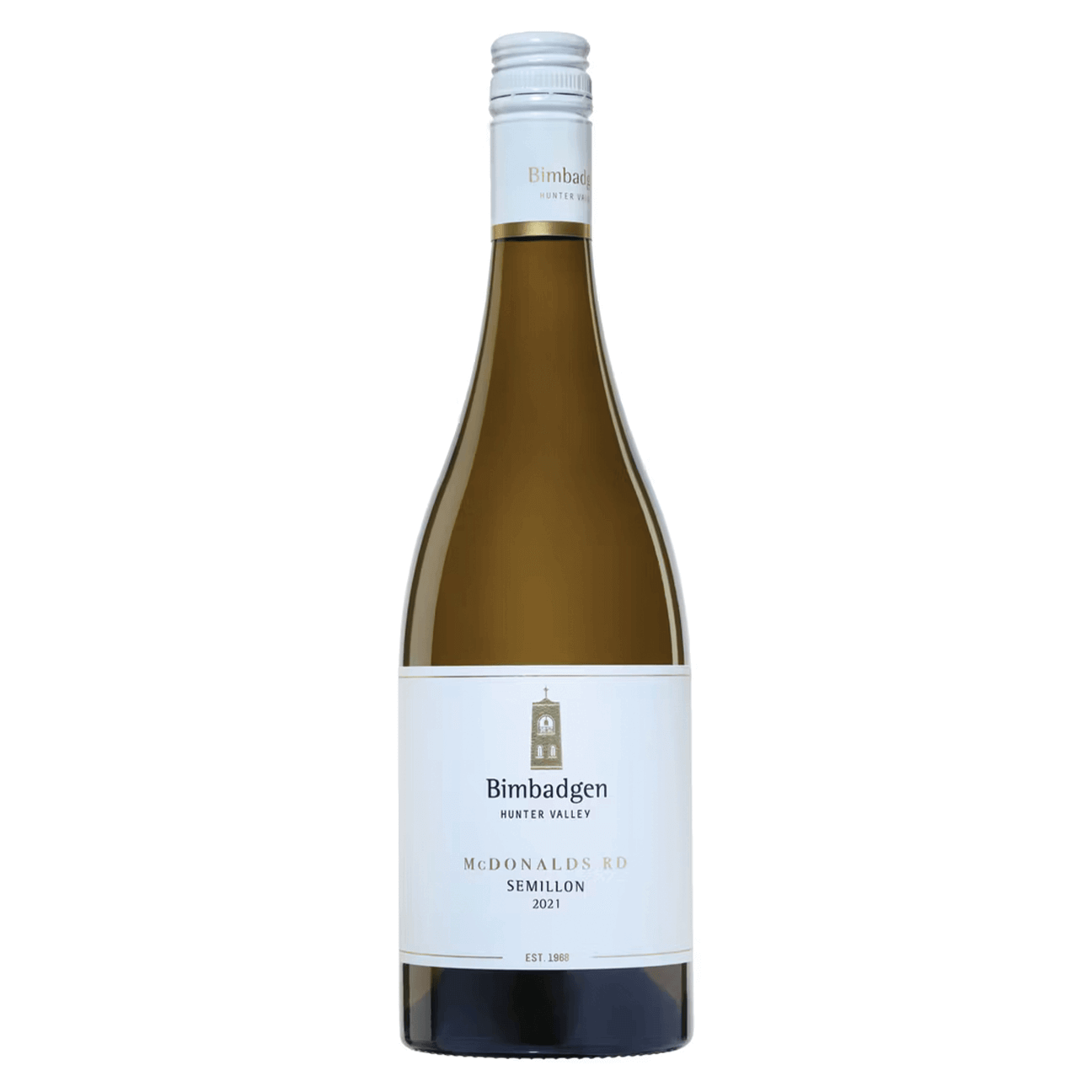 Bimbadgen Semillon, McDonalds Road 2021 (12 Bottles)