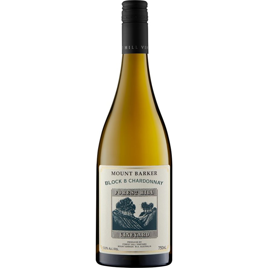 Forest Hill Block 8 Chardonnay 2022 (12 bottles)