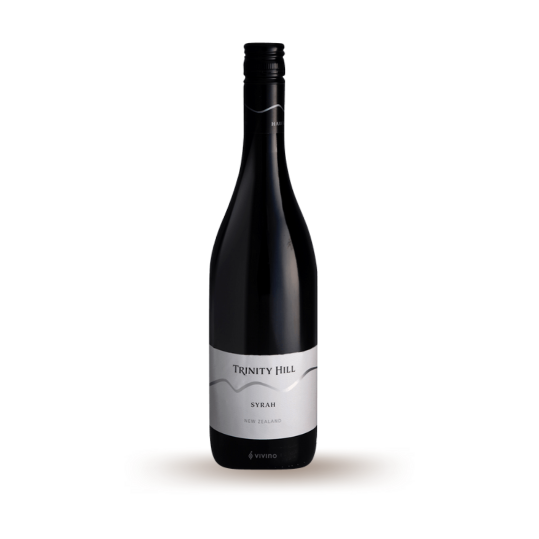 Trinity Hill Syrah 2018 (6 Bottles)