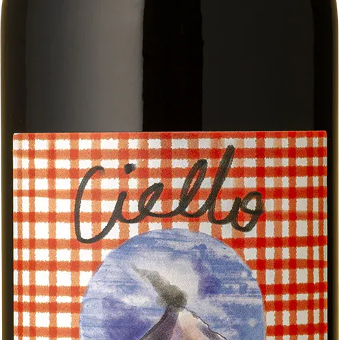 Ciello Rosso 2020 (12 Bottles)