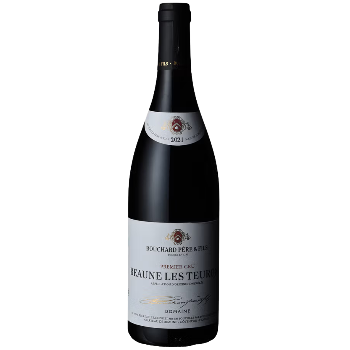 Bouchard Père et Fils Beaune Teurons Premier Cru 2021 (6 Bottles)