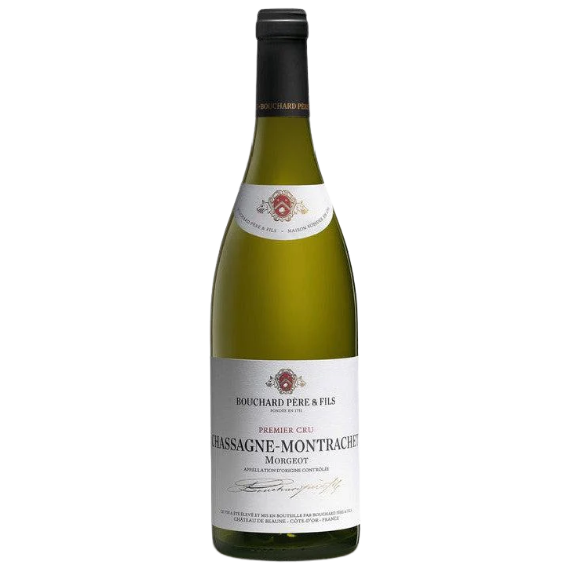 Bouchard Père et Fils Chassagne-Montrachet Morgeot Premier Cru 2020 (6 Bottles)