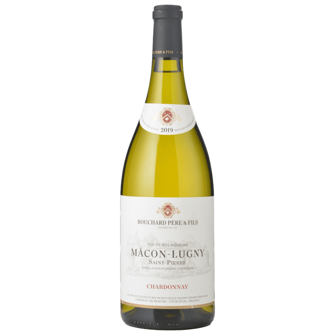 Bouchard Père et Fils Macon-Lugny Saint-Pierre Magnum 2019 (6 Bottles)