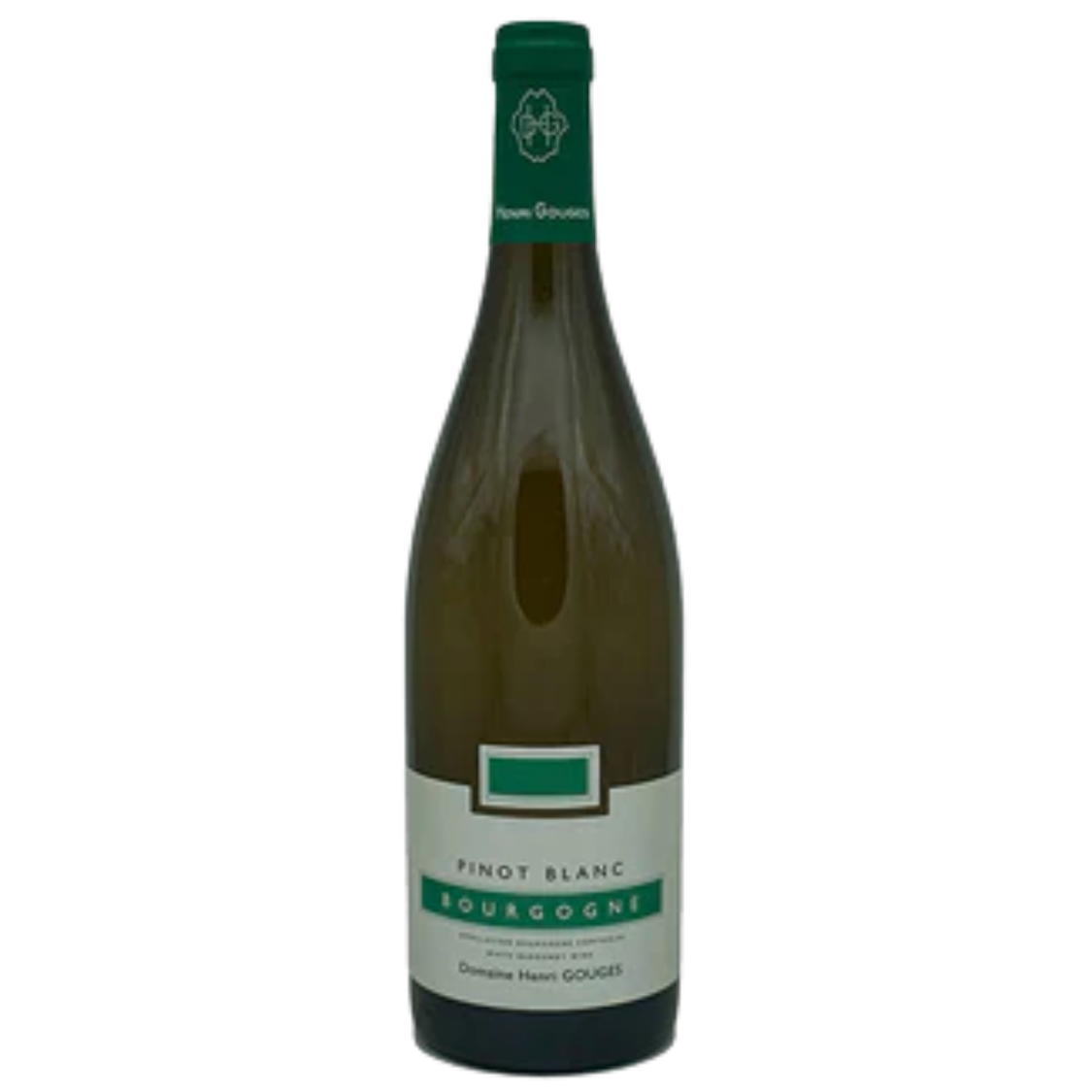 Bourgogne Selection Maison Henri Gouges, Hautes Cote De Nuits Blanc 2021 (6 Bottles)