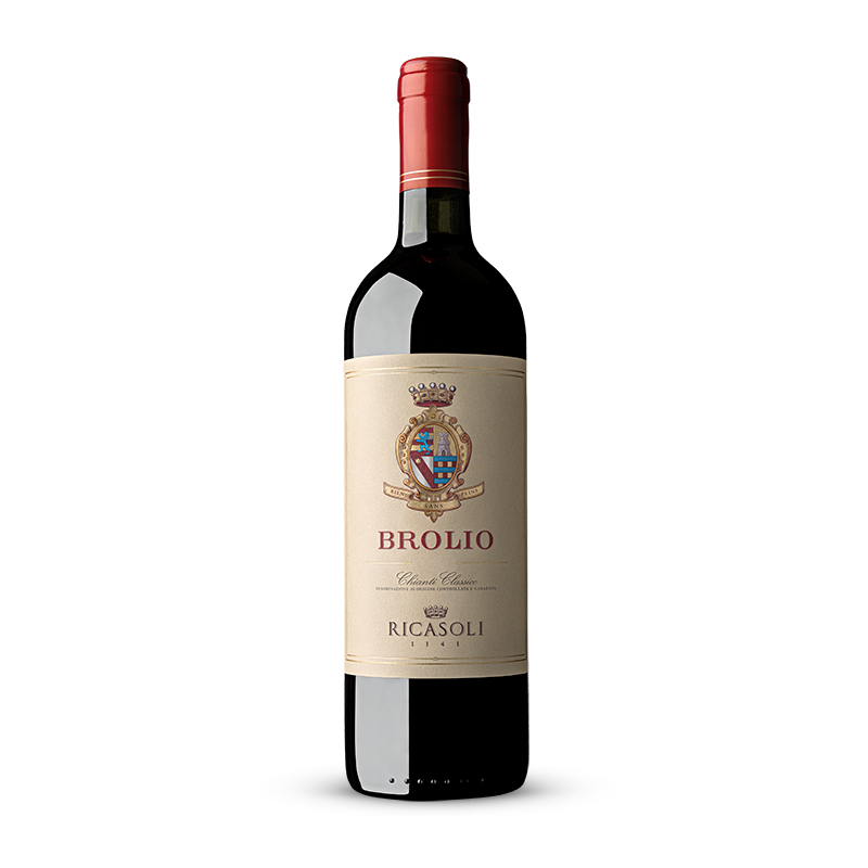 Barone Ricasoli Brolio Chianti Classico 2020 (12 bottles)