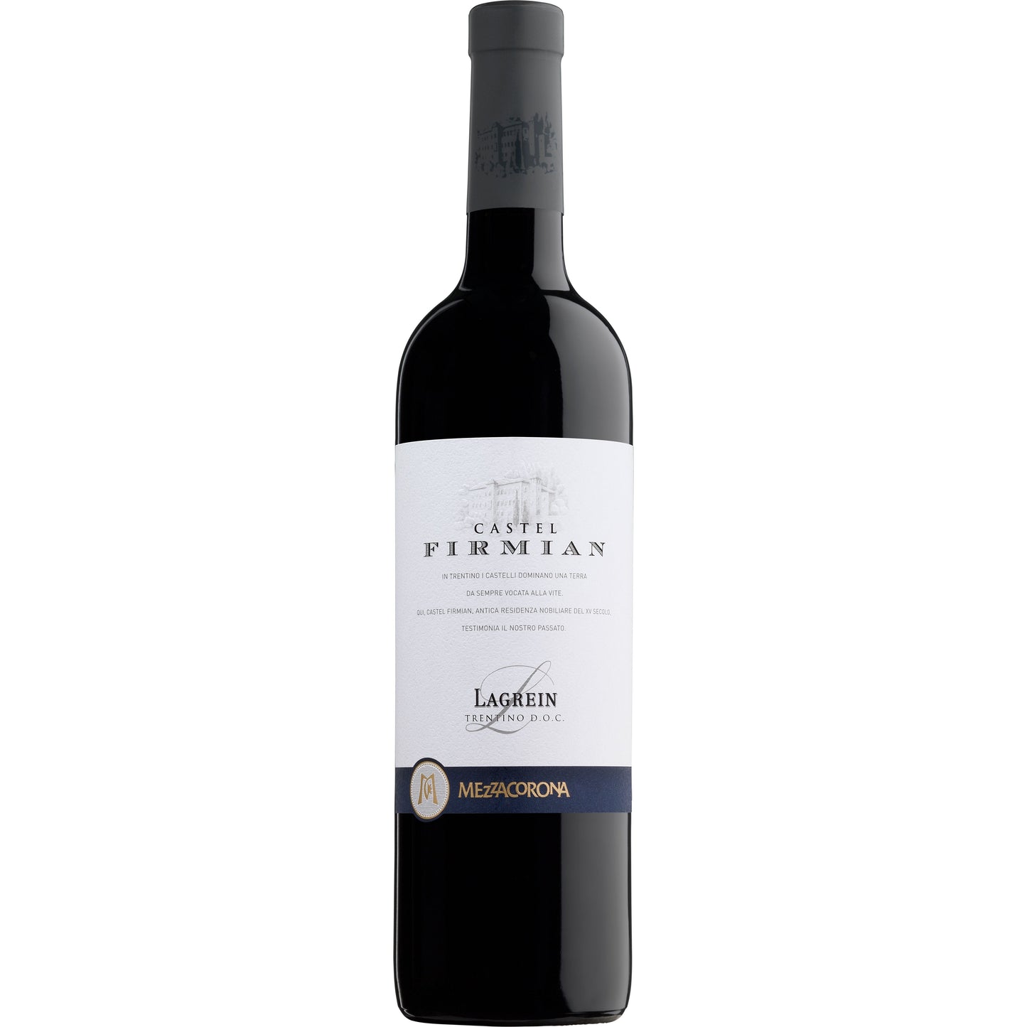 Castel Firmian Lagrein 2021 (6x750ml)