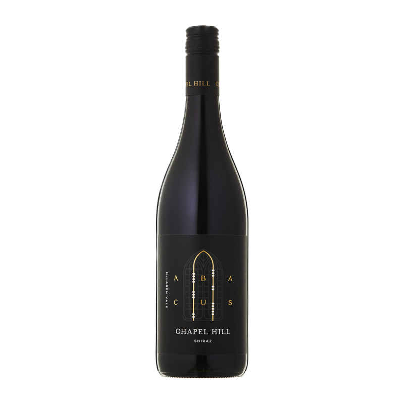 Chapel Hill Abacus Shiraz, McLaren Vale 2021 (12 bottles)