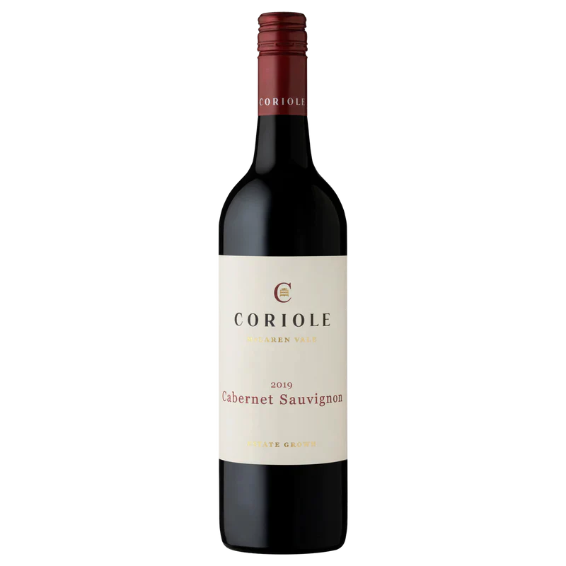 Coriole Estate Cabernet Sauvignon(12 bottles) 2019