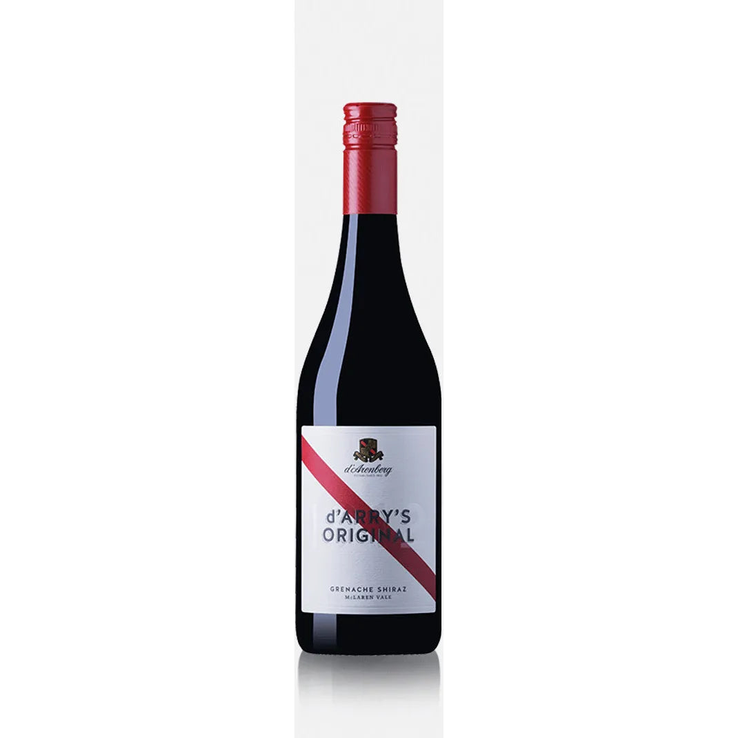 D'Arenberg d’Arry’s Original Shiraz Grenache 2020 (12 Bottles)
