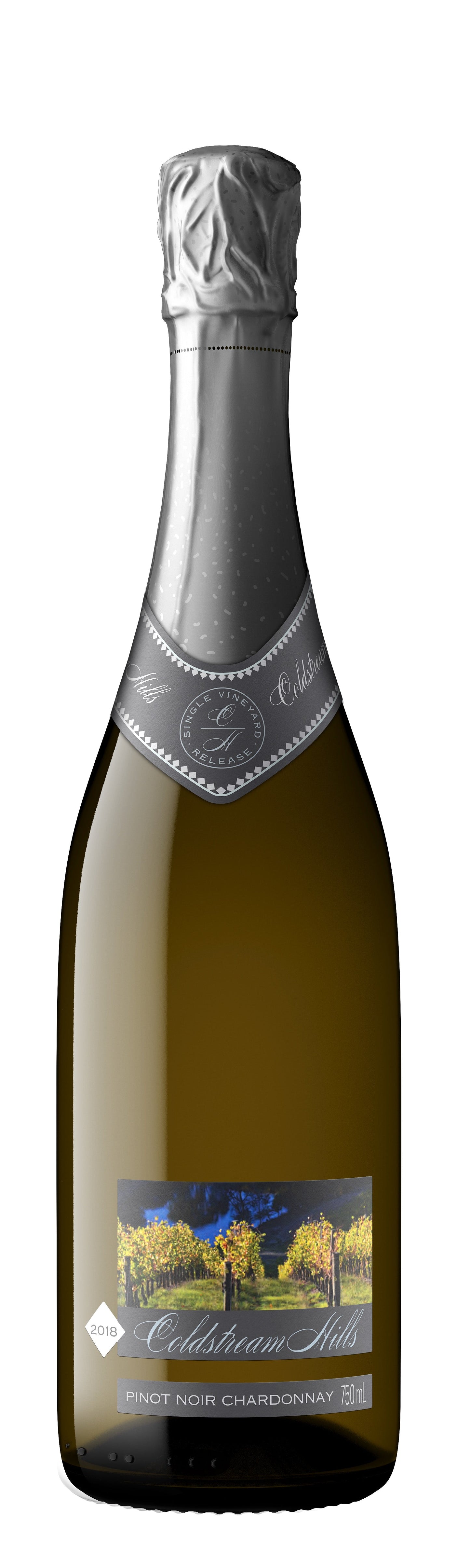 Coldstream Hills Yarra Valley Range Chardonnay Pinot Noir (12 Bottles)