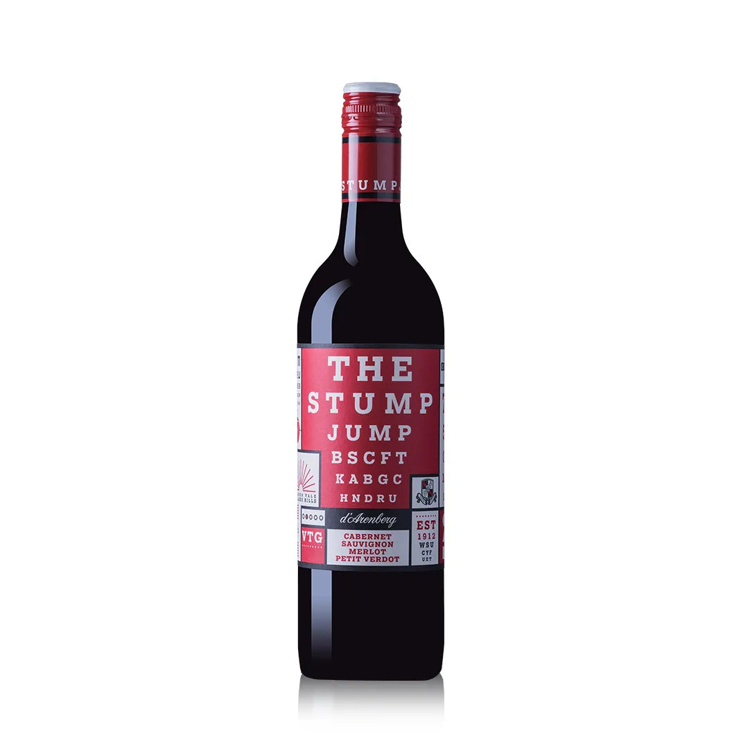 D'Arenberg The Stump Jump GSM 2019 (12 Bottles)