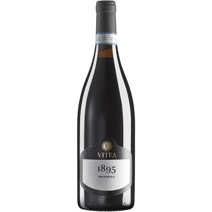 Cantina Vitea '1895' Barbera DOC 2018 (6 bottles)