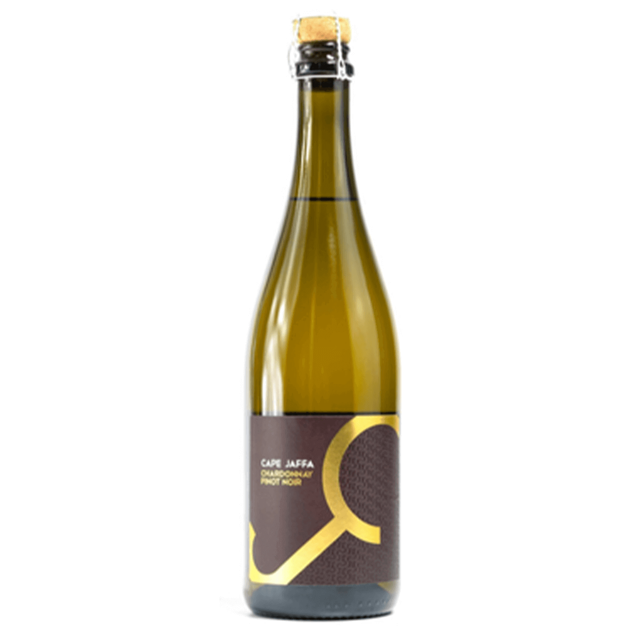 Cape Jaffa Pinot Noir Chardonnay NV (12 bottles)