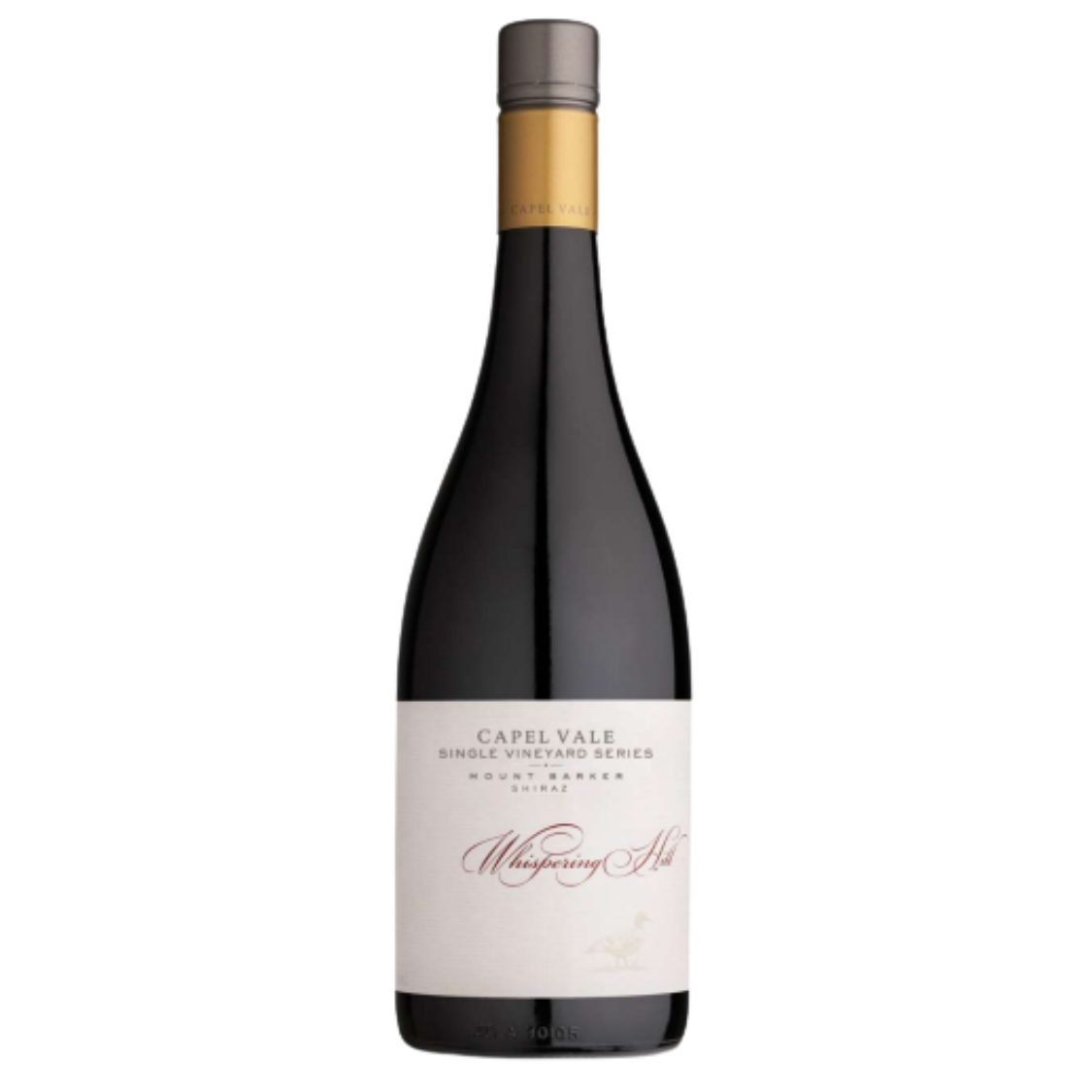 Capel Vale Single Vinyard Series Whispering Hill Shiraz 2020 (6 Bottles)
