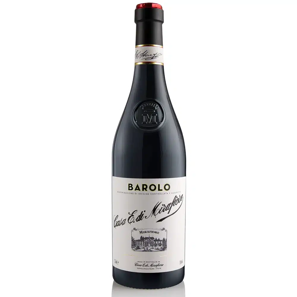 Casa e di Mirafiore Barolo DOCG 2017 (6x750ml)