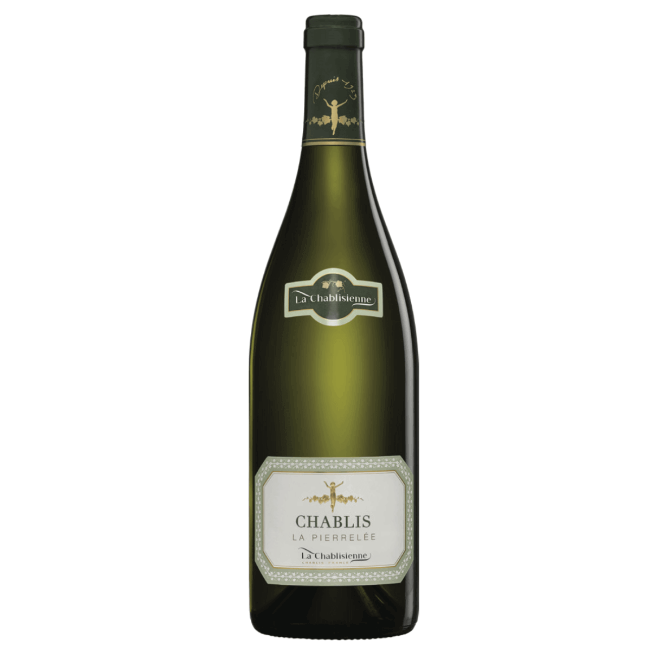 Maison Lorgeril La Chablisienne Chablis La Pierrelée, Chablis FR 2020 (12 bottles)