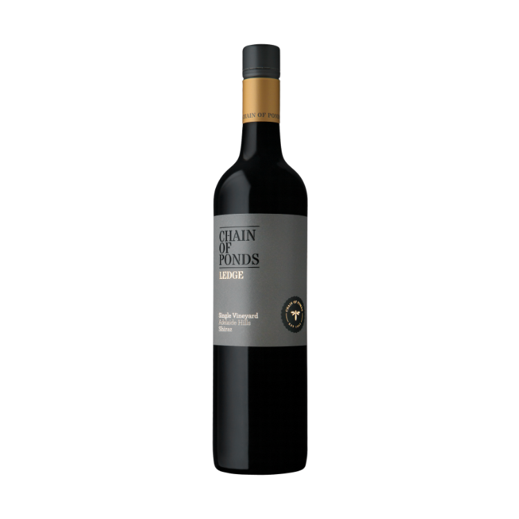 Chain of Ponds Ledge Shiraz 2021 (12 bottles)
