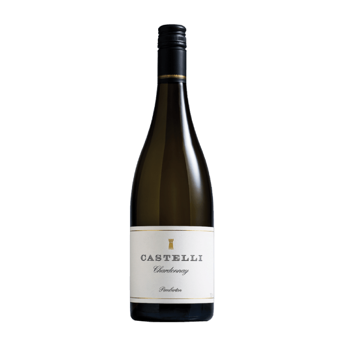 Castelli Estate, Estate Chardonnay, Pemberton 2022 (12 Bottles)