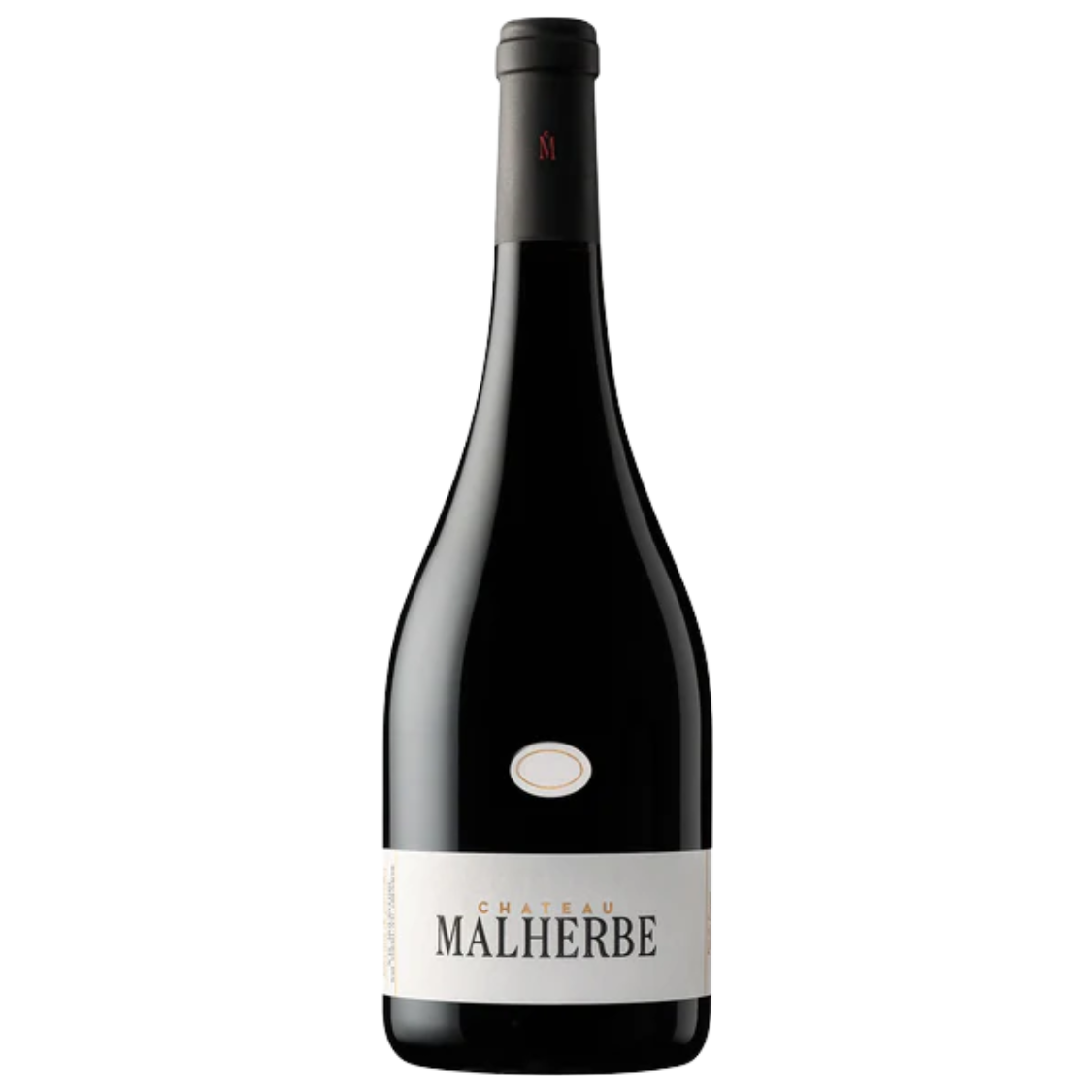 Château Malherbe Rouge (Grenache, Syrah, Mourvèdre) 2021 (6 Bottles)