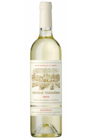Chateau Vannieres Bandol Blanc 2021 (12 Bottles)