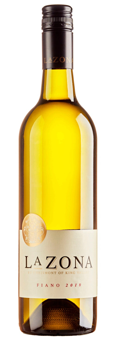 Chrismont 'La Zona Series' King Valley Fiano 2018 (12 bottles)