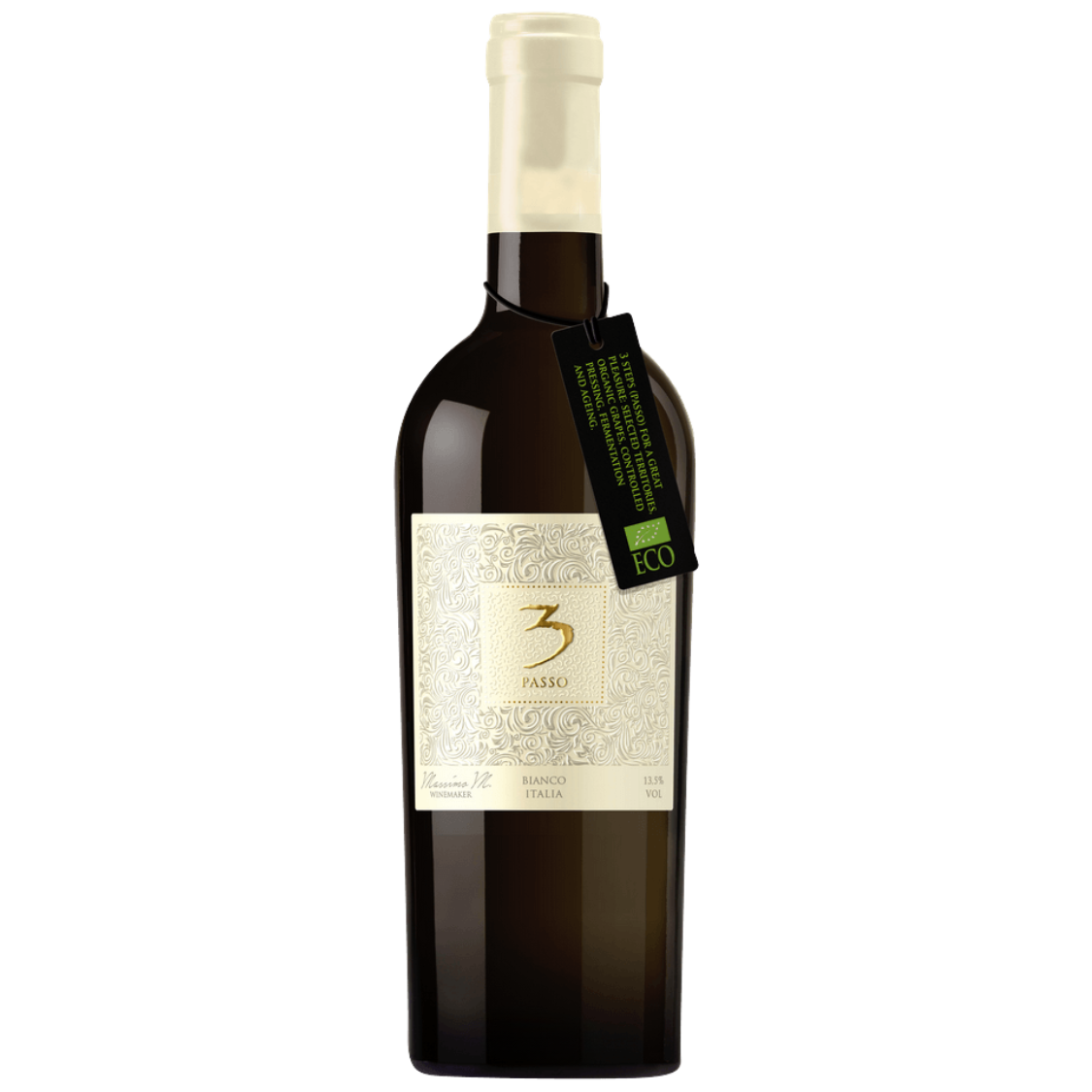Cielo 3 Passo Bianco White 2022 (6 Bottles)