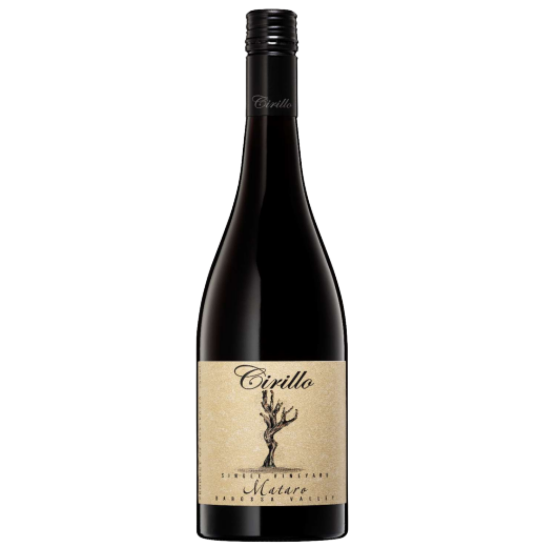 Cirillo Estate Single Vineyard Mataro 2021 (12 Bottles)