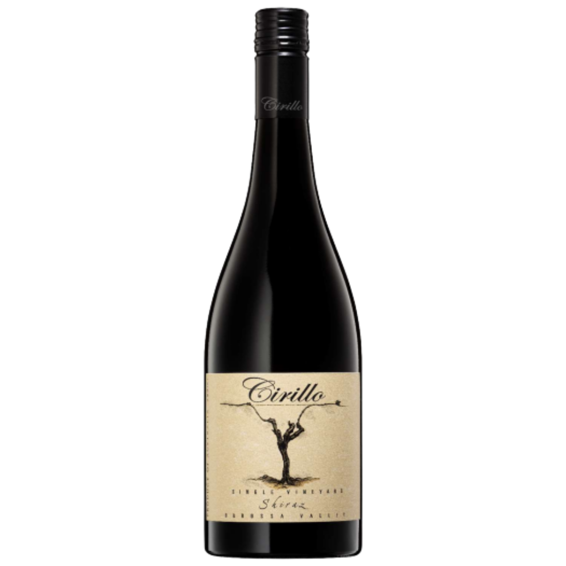 Cirillo Estate Single Vineyard Shiraz 2024 (6 Bottles)