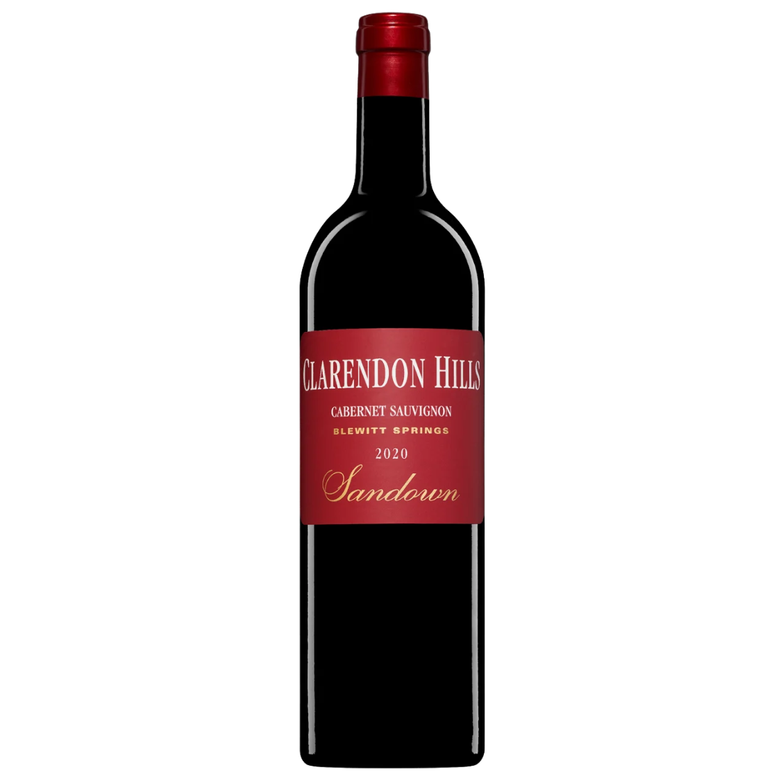 Clarendon Hills Cabernet Sauvignon Sandown Vineyard (Cork) 2020 (6 Bottles)