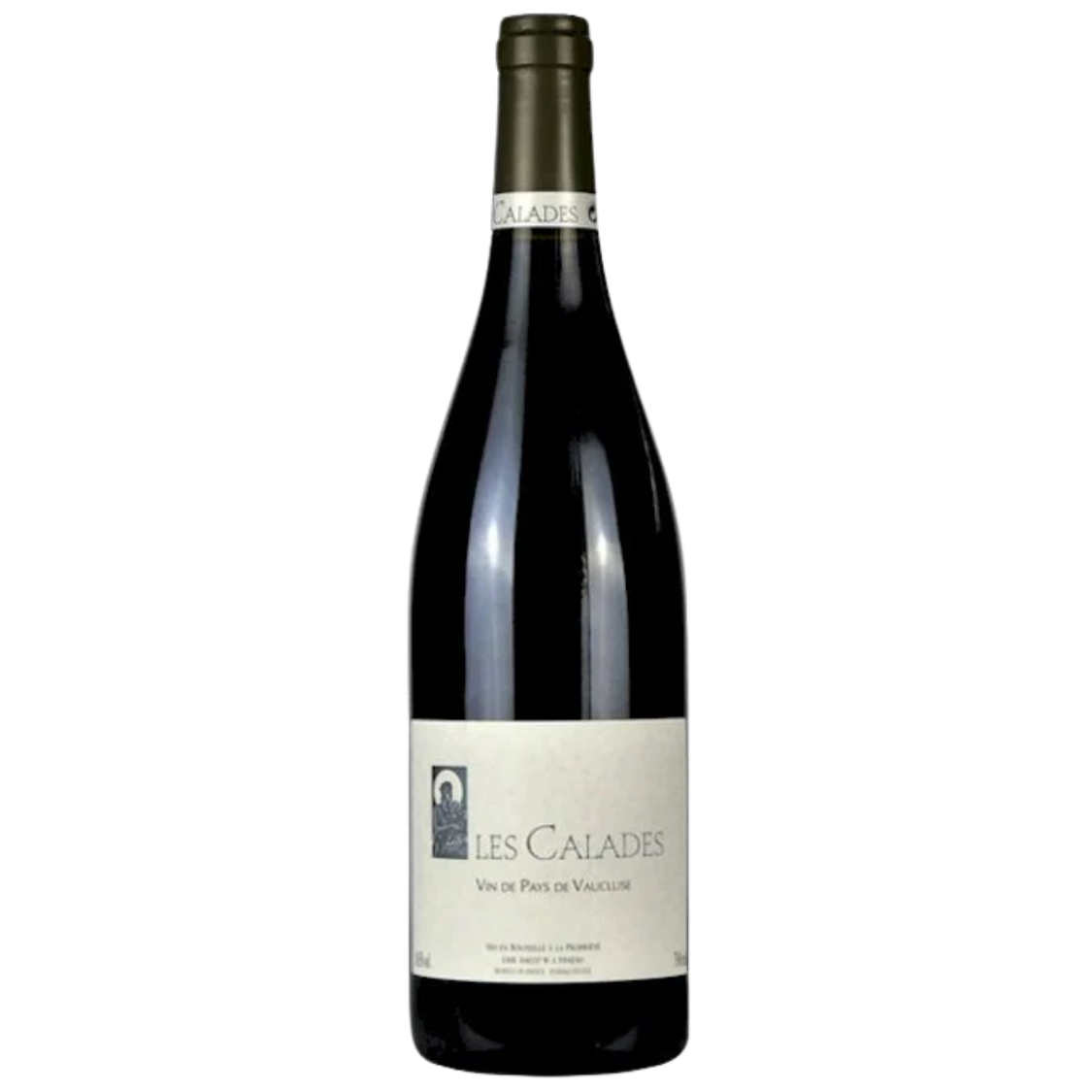 Clos St Jean Vin De Pays De Vaucluse (Grenache) 2022 (6 Bottles)