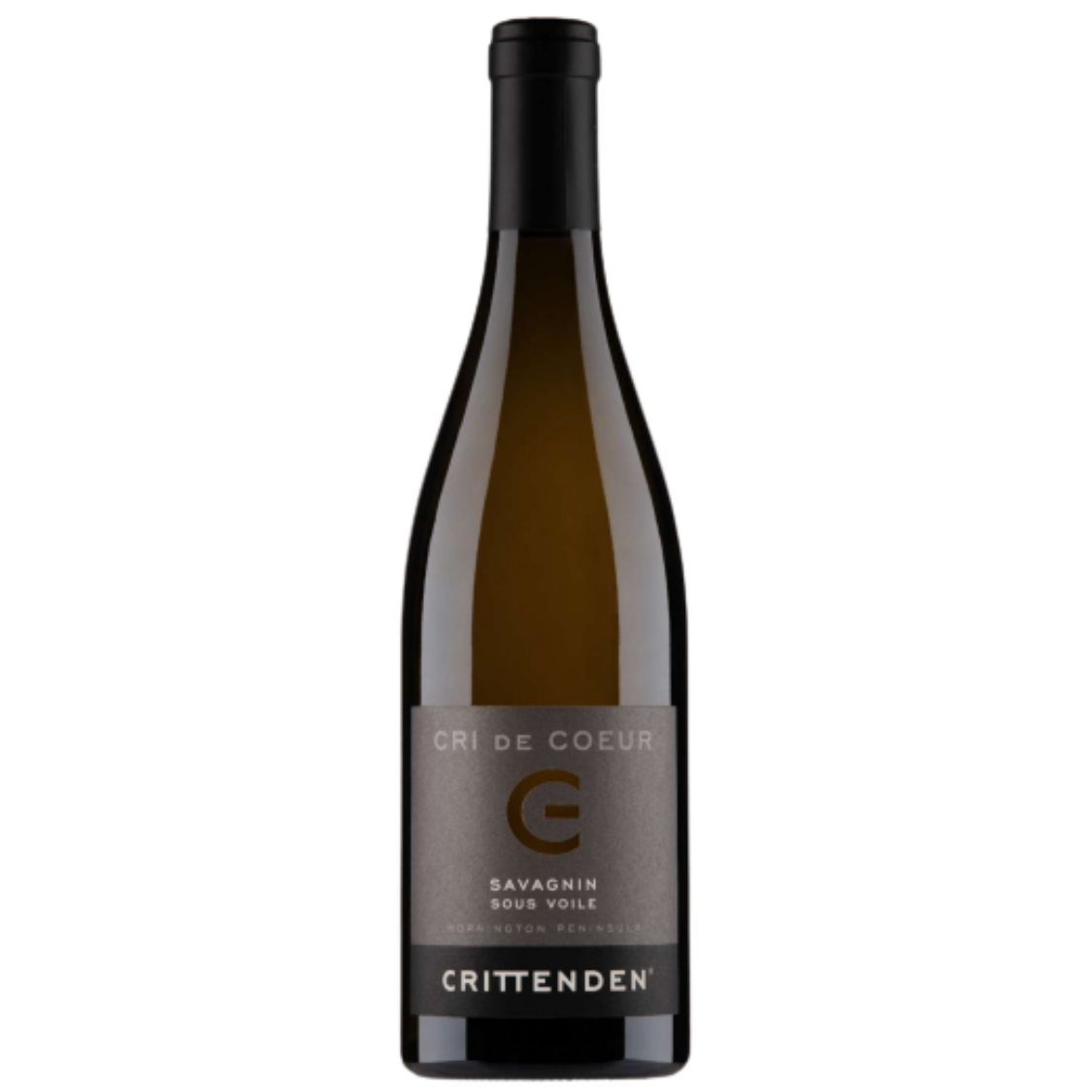 Crittenden Cri De Coeur Series Savagnin Sous Voile 2018 (6 Bottles)